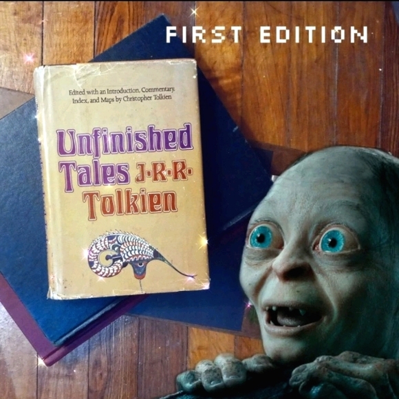 🔥Sold🔥First Edition J.R.R. Tolkien